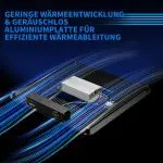 Turbowuchs Turbo1000 Samsung LM301H EVO Full Spectrum LED Grow Light - Image 5