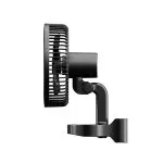 Turbowuchs 15cm EC-Motor Growzelt Clip Growbox Ventilator – Bild 4