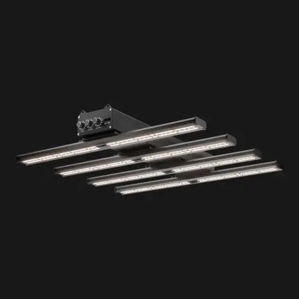 Turbowuchs Turbo3000 Samsung Full Spectrum Adjustable Spectrum LED Grow Light