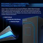 Turbowuchs Turbo3000 90x90x180cm Grow Tent Kits - Image 7