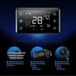 Turbowuchs Turbo1000 70x70x160cm Grow Tent Kits Samsung Led - Image 3