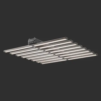 Turbowuchs Turbo8000 Samsung Vollspektrum Einstellbares Spektrum LED Grow Lampe